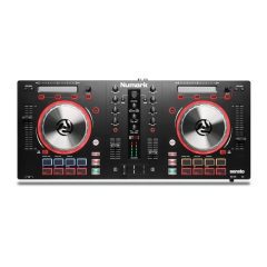controlador dj mixtrack platinum numark