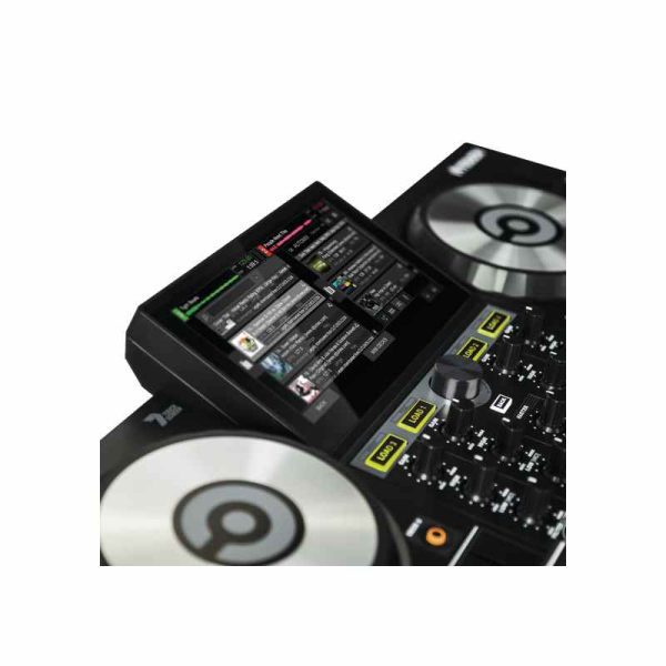 controlador dj touch reloop
