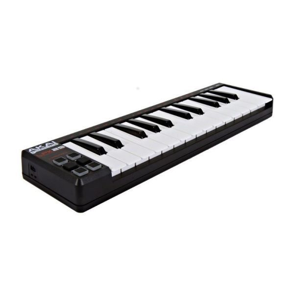 controlador lpk25 akai