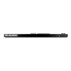 controlador midi code 61 black m audio