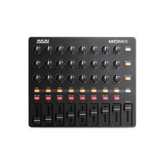 controlador akai midimix