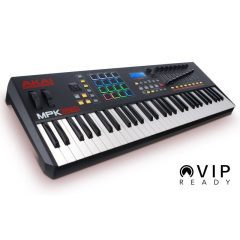 controlador midi mpk261 akai