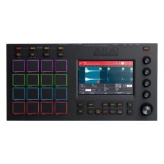 controlador mpc touch akai