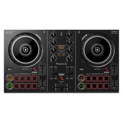 controlador pioneer dj ddj 200