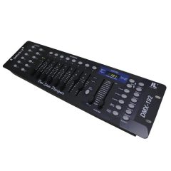 controlador dmx d192 pl pro light
