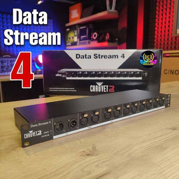 data stream 4 data stream 4