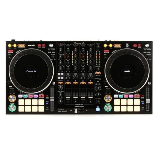 controlador ddj 1000srt de 4 canales pioneer dj