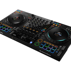 controlador dj ddj flx10 pioneer dj de 4 canales