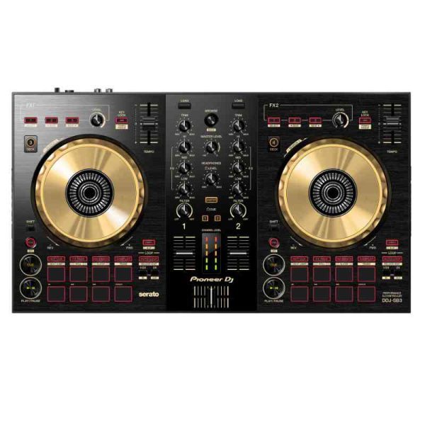 PRODUCTOS ddj sb3 n controlador dj de 2 canales para serato dj lite