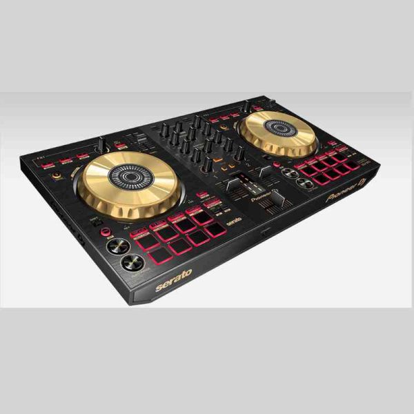 ddj sb3 n controlador dj de 2 canales para serato dj lite