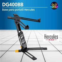 base para portatil hercules dg400bb