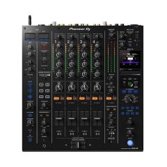 mesa de mezclas djma9 profesional de 4 canales