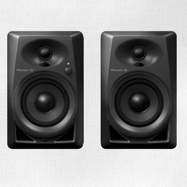monitores pioneer dj dm 40 monitores pioneer dj dm 40