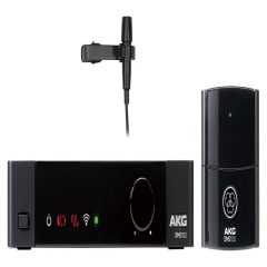 akg pro audio dms100 sistema de micrófono