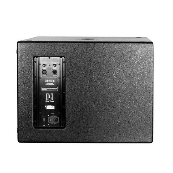 eb118a bajo activo 500w beta three