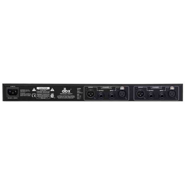 ecualizador dbx 215s 15 bandas estéreo