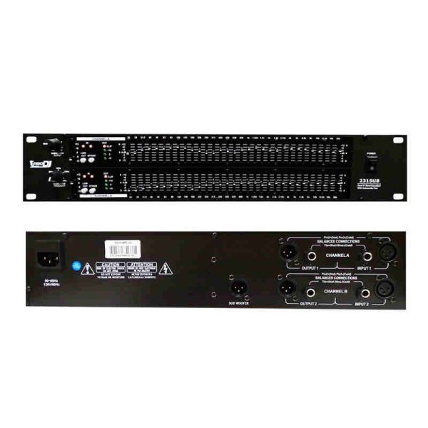 ecualizador grafico 31 bandas prodj 231 ecualizador grafico 31 bandas prodj 231