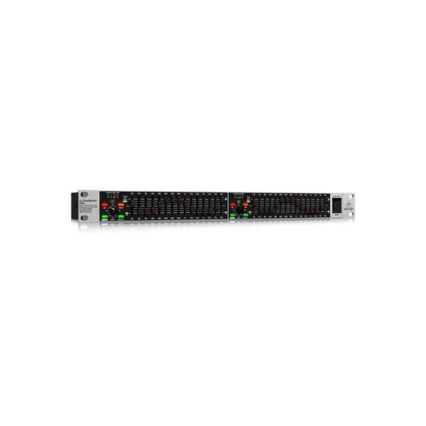ecualizador behringer fbq1502hd ultragraph pro