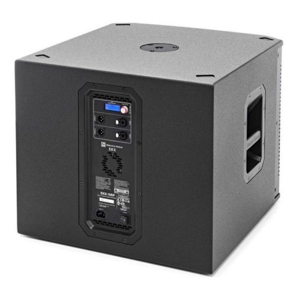 electrovoice subwoofer ekx15sp