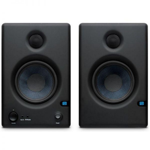 monitores de estudio presonus eris e4.5 par