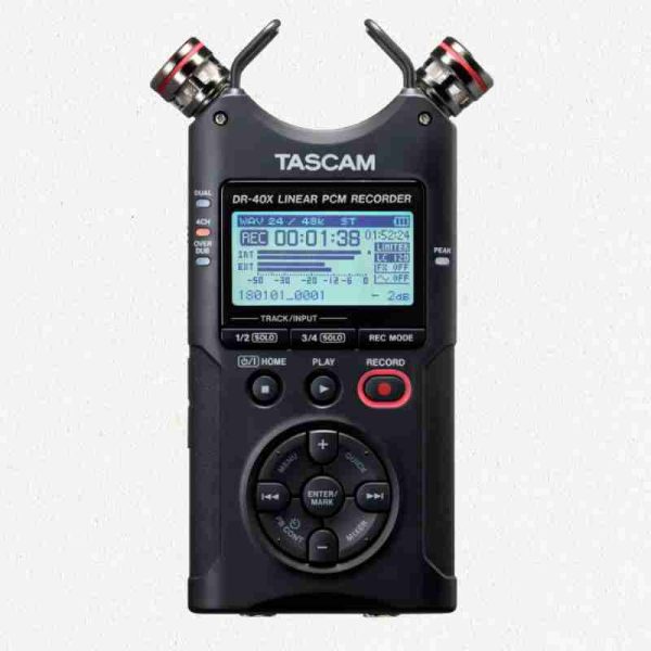 grabadoratascamdr40x1 grabadoratascamdr40x1