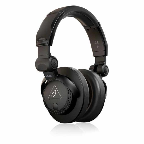 hc200audifonos1 audifonos para monitoreo hc 200 behringer