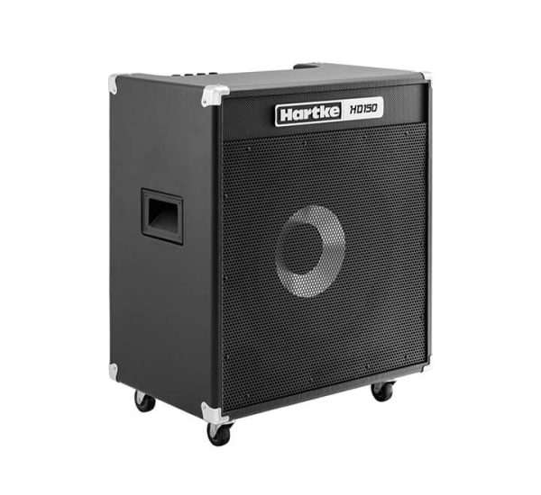 amplificador de bajo hartke hd150 150w