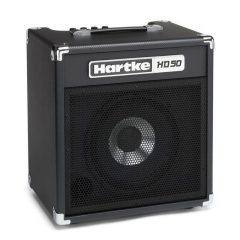 hartke hd 50 amplificador combo