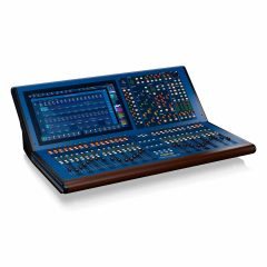 consola digital en vivo con 144 canales de entrada hd96 24 cc tp