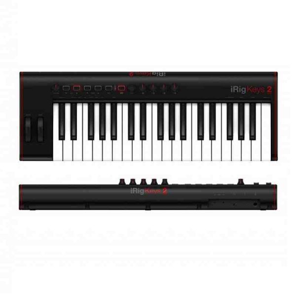 teclado midi irigkeys2pro teclado midi irigkeys2pro