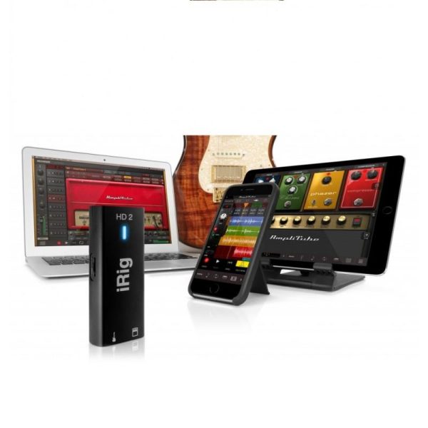 irighd2 ikmultimedia