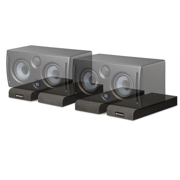 espumas acústicas para aislar los altavoces de su superficie de apoyo ispd4 espumas acústicas para aislar los altavoces de su superficie de apoyo ispd4