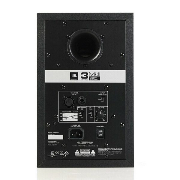 juego de monitores de estudio 305mk2