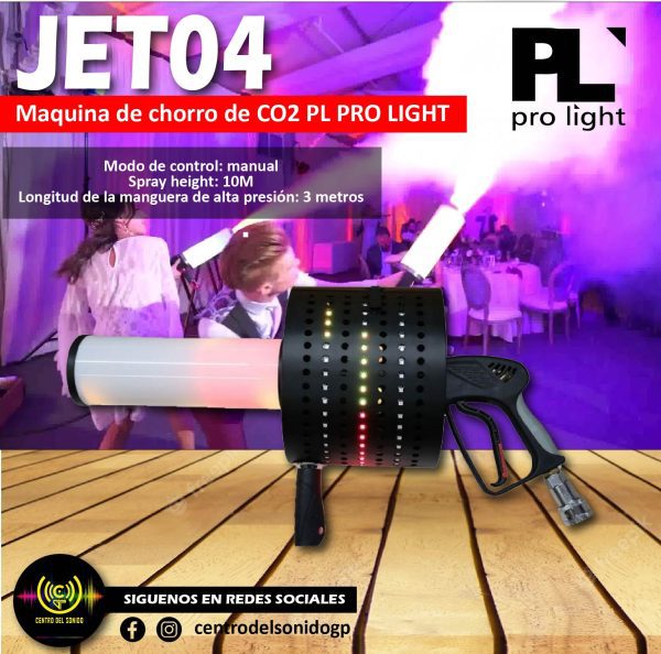 jet04 maquina de chorro de co2 pl pro light jet04 maquina de chorro de co2 pl pro light