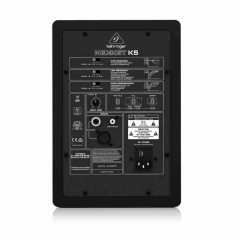 monitor biamplificado k5 behinger