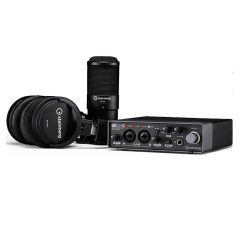 combo o kit de grabación ur22c steinberg tu solución de grabación completa