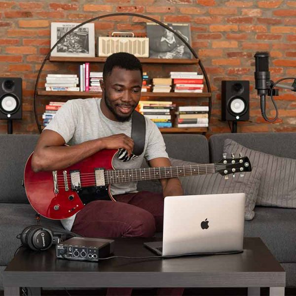 combo o kit de grabación ur22c steinberg tu solución de grabación completa