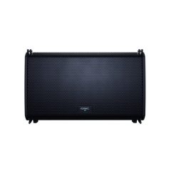sistema array la112 qsc 136db 2400w