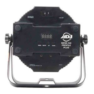 lámpara led mega 64 profile plus adj