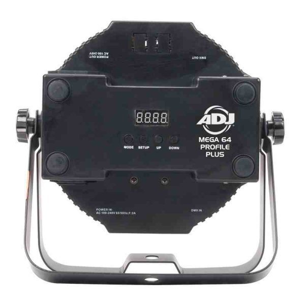 lámpara led mega 64 profile plus adj