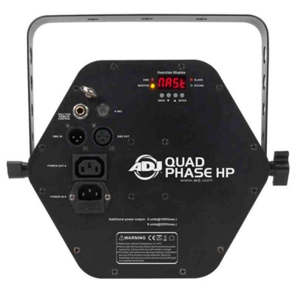 lámpara led quad phase hp adj