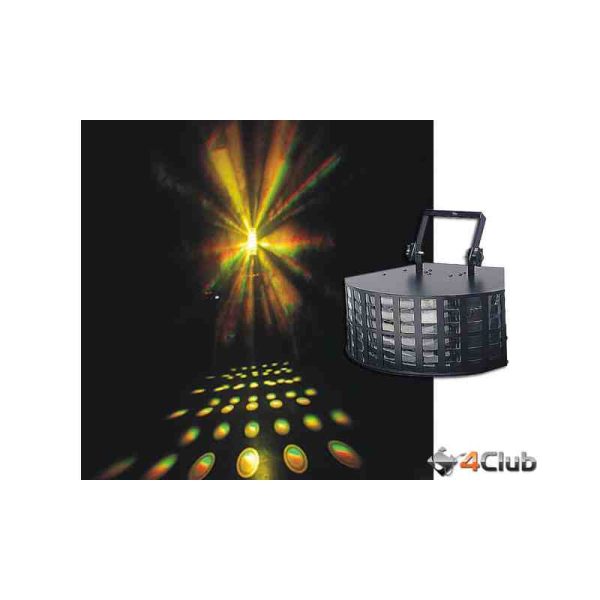 luz de leds spg028b night sun