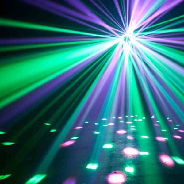 luz led stringer ii adj