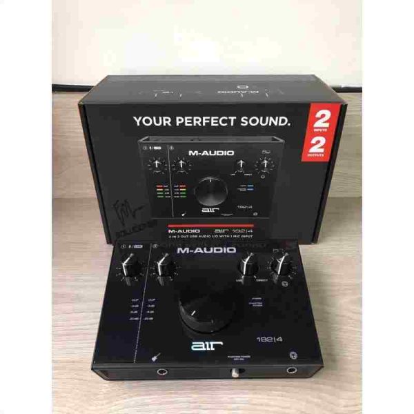 maudio-air192x4 maudio air192x4