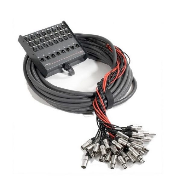 medusa proel de 24 canales ebn2408 medusa proel de 24 canales ebn2408