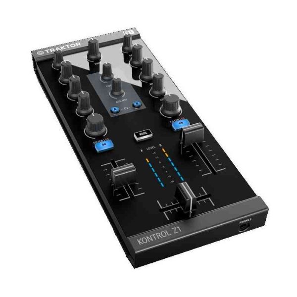 mezclador de 2 canales z1 native instruments