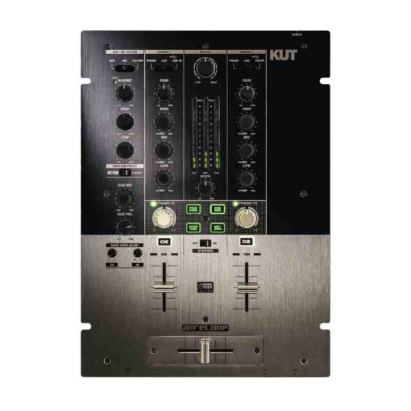 mezclador-kut-reloop mezclador kut reloop