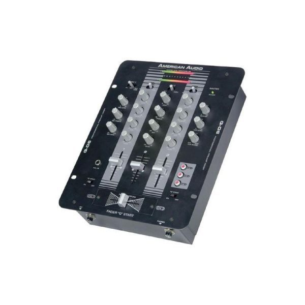 mezclador-qd6-american-audio mezclador qd6 american audio