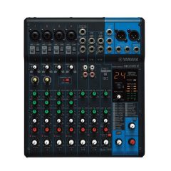 yamaha mg10xu mezclador analogo
