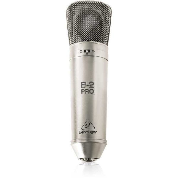 microfono-de-condensador-b2pro-behringer micrófono de condensador b2pro behringer